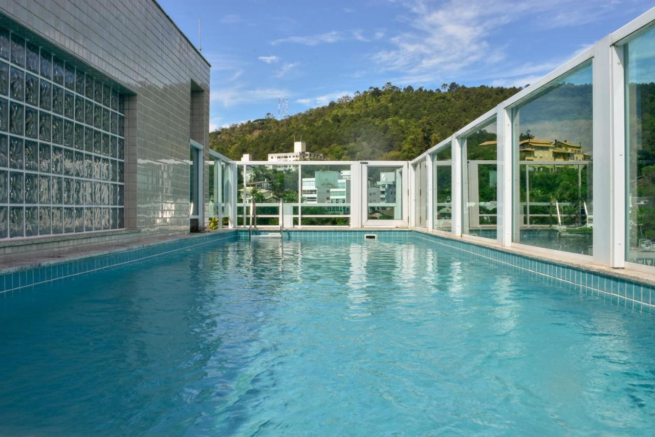 Florianópolis Pontal De Jurere Magnifico, 40M Da Praia Jur8 מראה חיצוני תמונה