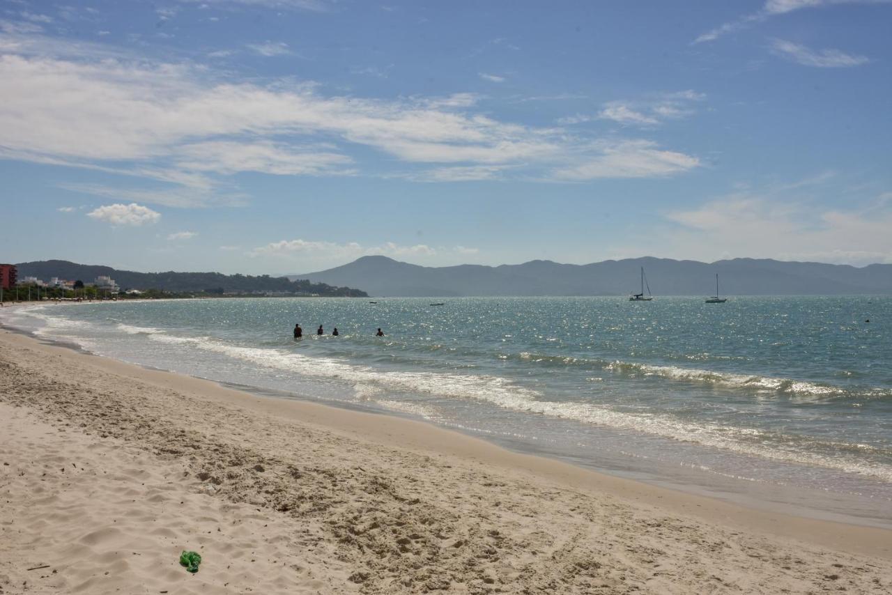 Florianópolis Pontal De Jurere Magnifico, 40M Da Praia Jur8 מראה חיצוני תמונה