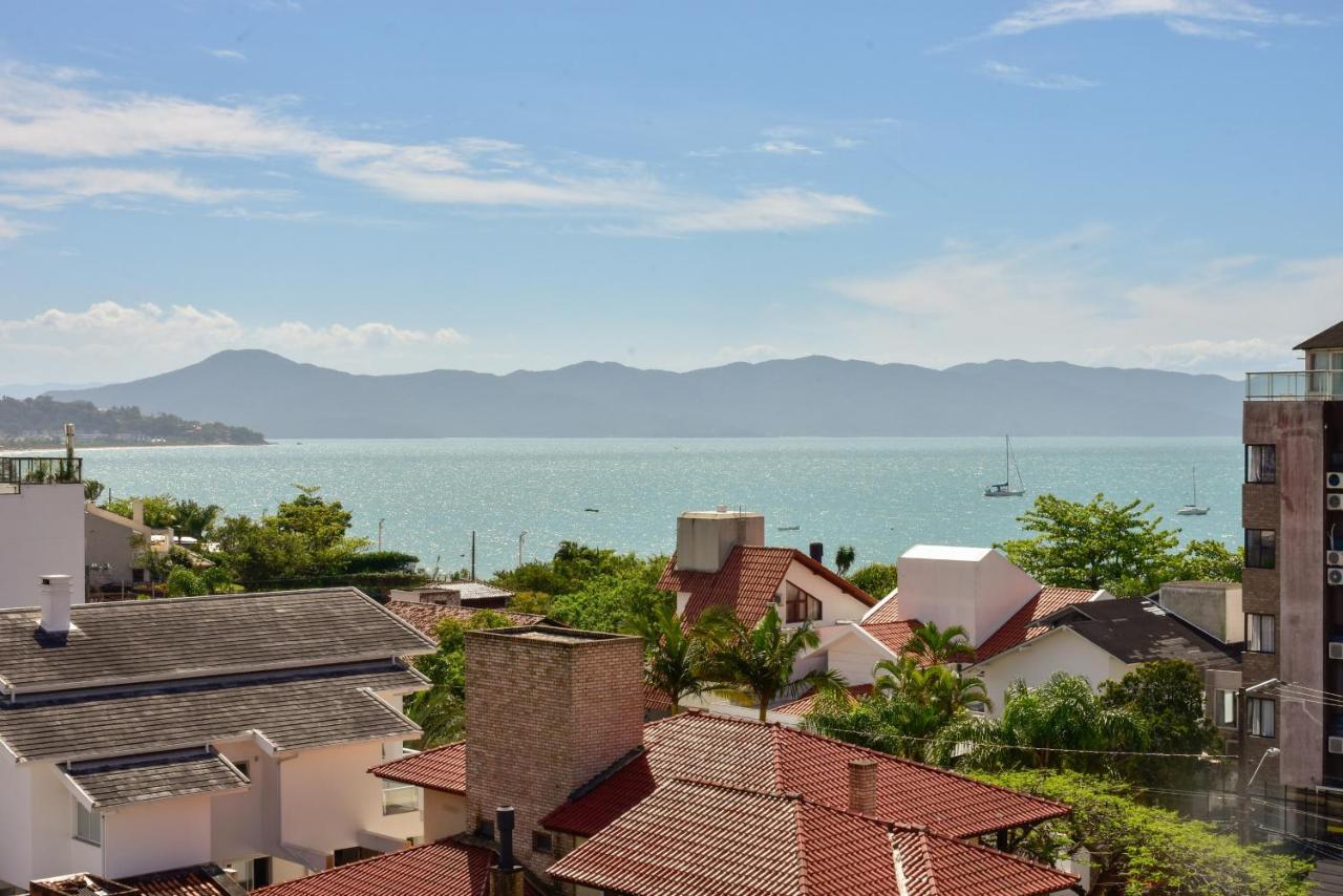 Florianópolis Pontal De Jurere Magnifico, 40M Da Praia Jur8 מראה חיצוני תמונה