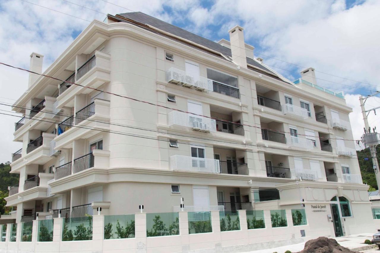 Florianópolis Pontal De Jurere Magnifico, 40M Da Praia Jur8 מראה חיצוני תמונה